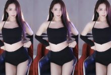 斗鱼虎牙主播舞蹈合集[15V/2.54G]-秀人美女