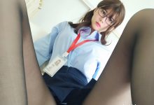 眼酱大魔王w – OL4 [26P]-秀人美女
