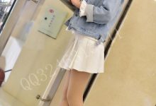 大生模拍 No.021 馨馨 商场气质小学妹【内有视频资源】-秀人美女