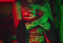 [BoLoLi波萝社]新刊 2017.07.17 BOL87 王思匀 纹身少女的风情 [54+1P]-秀人美女