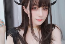 Coser小姐姐白银81 - NO.62 黑精灵 [75P3V-249MB]-秀人美女