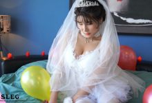 [MISSLEG蜜丝] 2020.01.03 钻石视频 VF026 壹壹&浪味仙《婚礼》[1V]-秀人美女