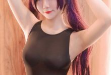 Sameki - NO.10 Eula [53P-269MB]-秀人美女