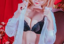 Sally Dorasnow - NO.23 Fischl [31P-99MB]-秀人美女