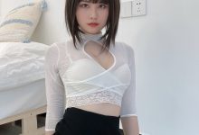 香草喵露露 - NO.27 民宿下班回家 [46P-761MB]-秀人美女