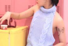 [妖精社视频] 2020.05.31 H2016 《可可-居家小姐姐》 [1V-477M]-秀人美女