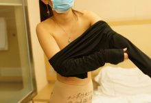 [ROSI写真]口罩系列 2017.07.24 KZ.407 [48+1P]-秀人美女