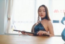 [YouMi尤蜜] 视频 陈圆圆 孔雀精灵 [1V]-秀人美女