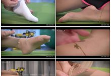 [Ligui丽柜] 2017.12.16 HD视频 楠楠 [1V/178M]-秀人美女