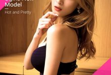 [Ugirls尤果网]爱尤物专辑 2016.09.28 No.498 淼淼 淼淼洪波 [40P]-秀人美女