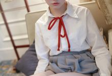 [MFStar模范学院] 2017.06.14 VOL.098 伊小七MoMo [47+1P]-秀人美女