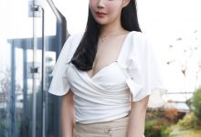 Joo Yeon – A girl friend S.1 A blind date [80P-891MB]-秀人美女