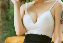 [Ugirls尤果网]爱尤物专辑 2016.07.08 No.416 梓安 [40P]-秀人美女