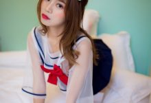 [YALAYI雅拉伊] 2020.02.20 Y550  丽雅《进化的JK少女》[63+1P]-秀人美女