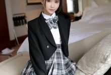 [MFStar模范学院] 2021.01.14 VOL.439 小果冻儿 [49+1P]-秀人美女