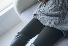 SIEE丝意 秋意未尽,冬又望望(下)-秀人美女