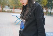 SIEE丝意 熊熊 浪漫的学姐-秀人美女