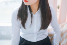 SIEE丝意 圆圆 似花还似非花-秀人美女
