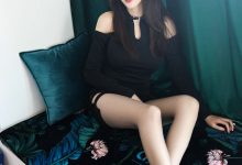 丝慕写真 SM247 新模 - 阳台遇娇丝 [70P]-秀人美女