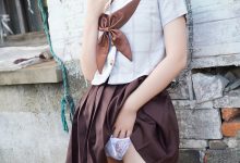 [YouMei尤美] 2020.01.10 陈宇曦《课后怡情》[44+1P]-秀人美女