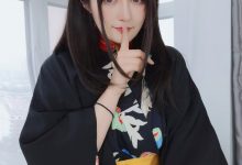 白银81 - NO.68 和服下的秘密 [64P2V-248MB]-秀人美女