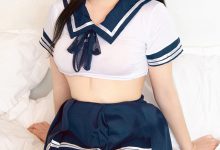 [Ugirls尤果网]爱尤物专辑 2020.05.09 No.1816 爱元 美少女制服 [35P]-秀人美女