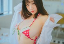 [GIRLT果团网]熊川纪信 2018-03-25 NO.030 草莓姑娘 [61+1P]-秀人美女