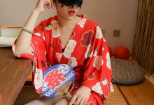 [MussGirl慕丝女郎]NO.005 尤物珊珊[36P／41.7MB]-秀人美女