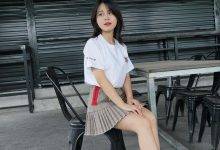 [MussGirl慕丝女郎] NO.008 拍过模特的美足，那化妆师璐璐的呢？[176P／379MB]-秀人美女