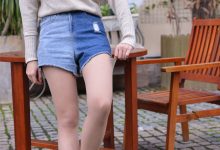 [IESS异思趣向] 普惠集 102-小可爱诗琪-秀人美女