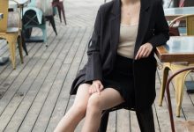 [IESS异思趣向]2019.12.14 丝享家645：秋领班的午休时间-秀人美女