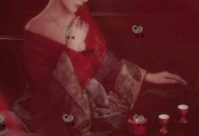 [TouTiao头条女神] 2019-12-10  莫晓希 贵妃醉酒-秀人美女