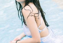 [YALAYI雅拉伊] 2019.10.22 Y437 阿禾 夏日回忆 [40+1P]-秀人美女