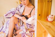 [BoLoLi波萝社] 2015.10.19 Vol.068 柳侑绮Sevenbaby [54+1P-244MB]-秀人美女