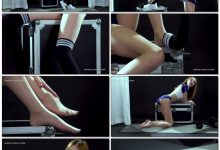 [Ligui丽柜]HD494《动感丝韵》-兔子[1V/302M]-秀人美女