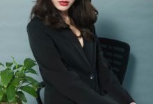 [Ligui丽柜]2019.06.12 网络丽人 Model 星星 [64+1P]-秀人美女