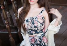 [MiStar魅妍社] 2016.05.23 Vol.085 淼淼萌萌哒 [40+1P]-秀人美女