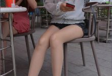 [IESS异思趣向] 普惠集 080 小捷 – 好朋友下午茶 [81P]-秀人美女