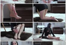 [Ligui丽柜]HD445 2020.01.14 《职场新秀》- 婷婷[1V252M]-秀人美女