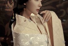 [TouTiao头条女神] 2019-12-13 莫晓希 风华绝代武则天-秀人美女