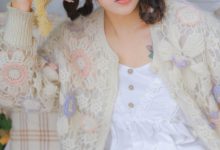 双马尾美女萝莉甜美性感私房写真-秀人美女