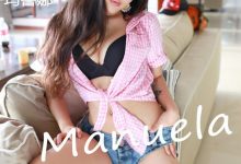 [XiuRen秀人网] 2016.02.25 No.487 Manuela玛鲁娜 [43+1P]-秀人美女