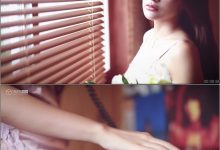 [YALAYI雅拉伊视频] 2019.08.30 V067《异域丝情》刘子炀[mp4-141-秀人美女