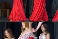 JSJ belry舞蹈演出活动01[1V183M][mkv/183M]-秀人美女