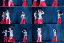 JSJ belry舞蹈演出活动04[1V141M]-秀人美女