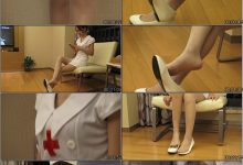 [唐韵视频] VX0038 静儿护士装白丝[mp4-252.56M]-秀人美女