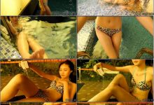 [唐韵视频] VX0040 小琪比基尼美足[mp4-328.28M]-秀人美女