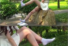 [唐韵视频] VX0047 凝儿美腿足外拍[mp4/366M]-秀人美女