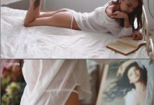 [YALAYI雅拉伊视频] 2019.10.11 V079《如雪如霜》刘子炀[mp4-133]-秀人美女