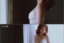 [YALAYI雅拉伊视频] 2019.10.22 V082《池中戏水》黄乐然[mp4/166]-秀人美女